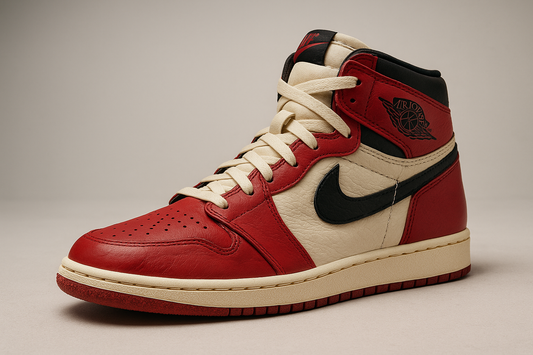 Air Jordan 1 Retro High OG “Lost & Found”: A Timeless Classic Reimagined