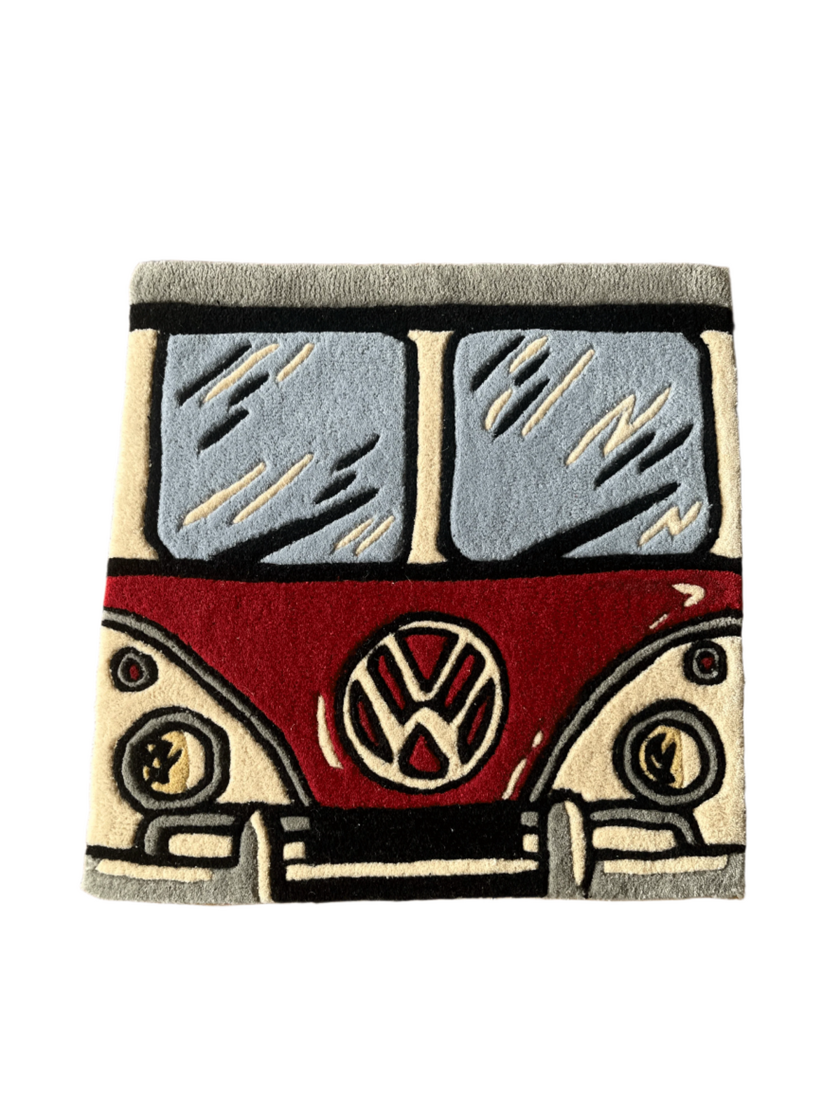 VW Caravan Custom Rug by THE DRIP CO. RUGS