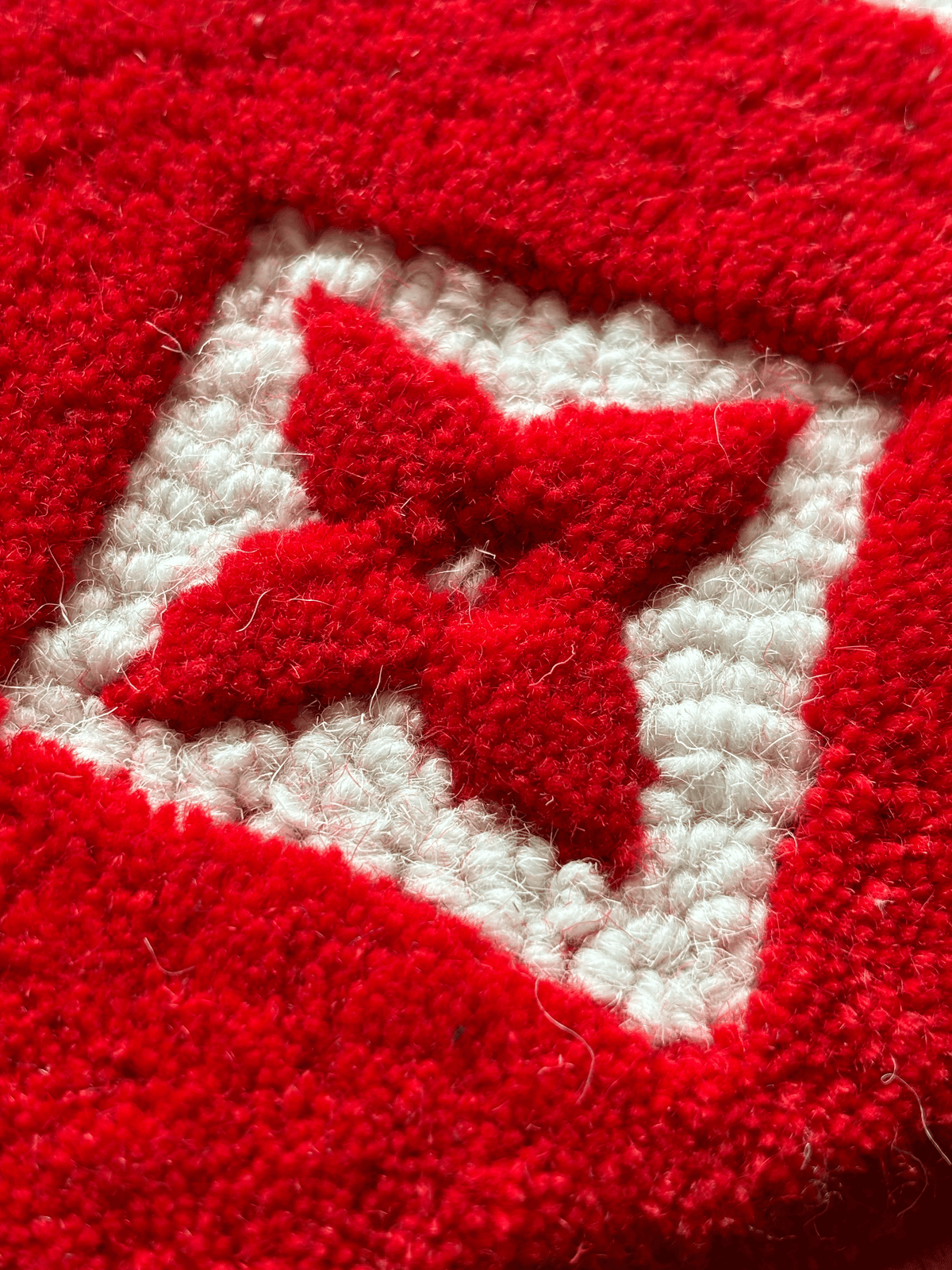 Sup High Low Custom Rug by THE DRIP CO. RUGS