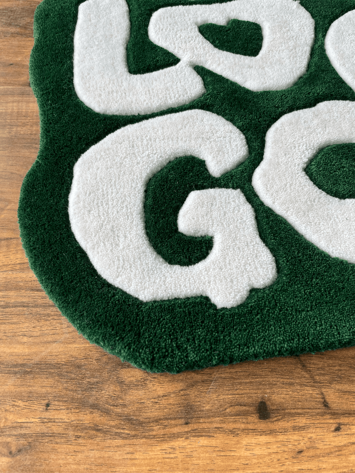 You Look Good Hand Tufted Custom Rug by THE DRIP CO. RUGS