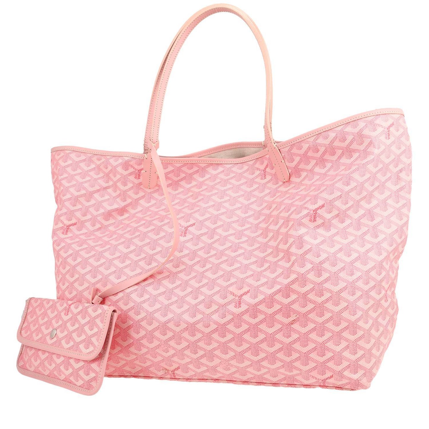 Goyard Saint-Louis Tote – Pink - Zeuskicks
