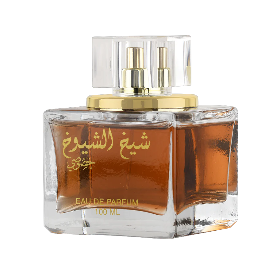 Lattafa Sheikh Al Shuyukh Khuskhusi 100 ML