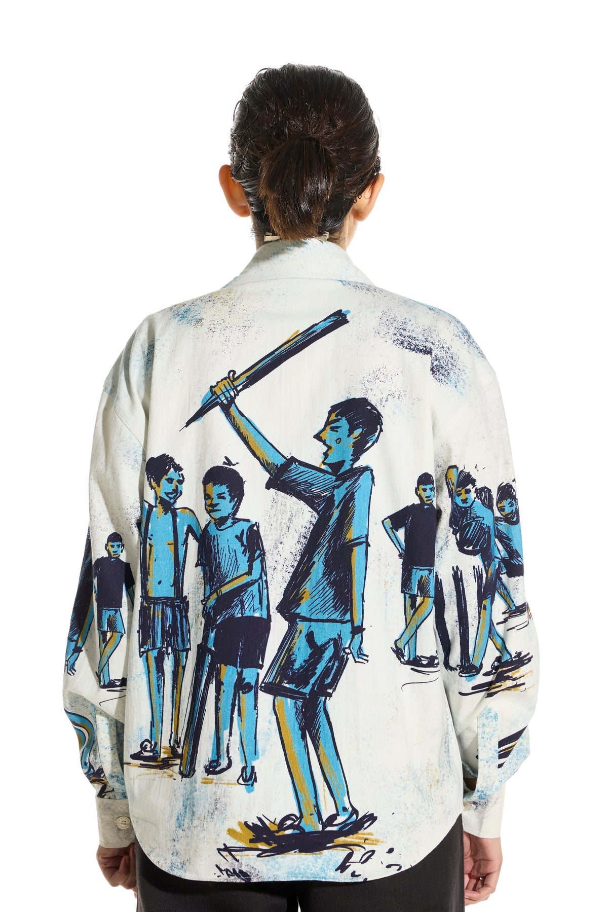 Gully Shirt 3.0 by FARAK