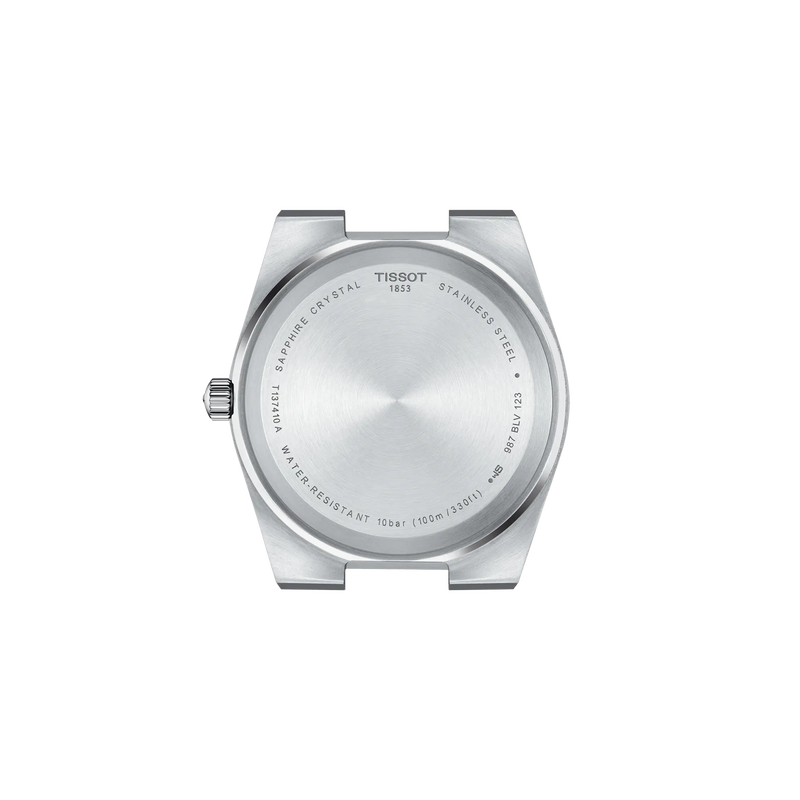 Men’s Tissot PRX 40mm T137.410.16.041.00 Quartz Watch - Zeuskicks