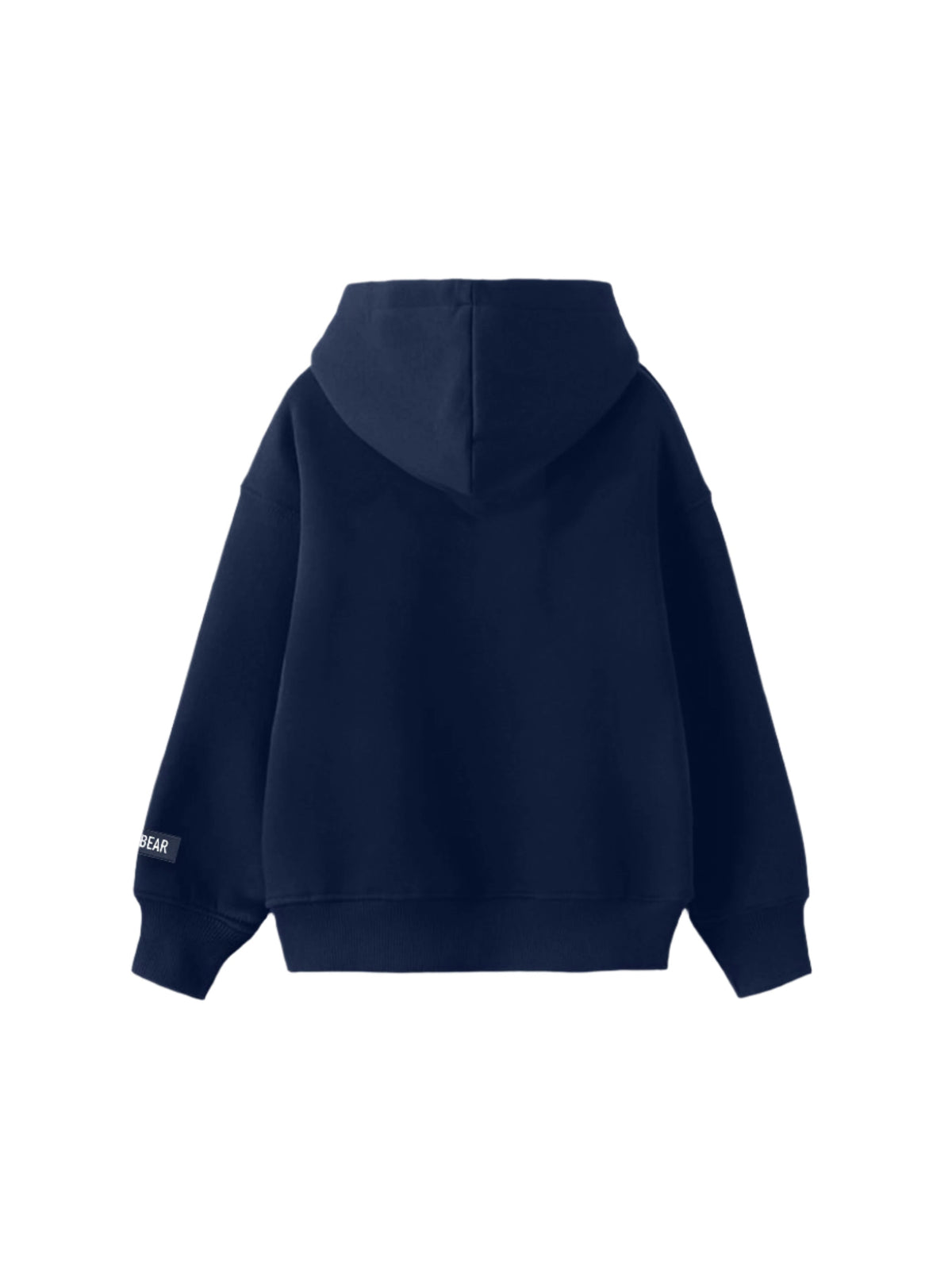 Babybear Navy Blue Hoodie - for kids by DEADBEAR