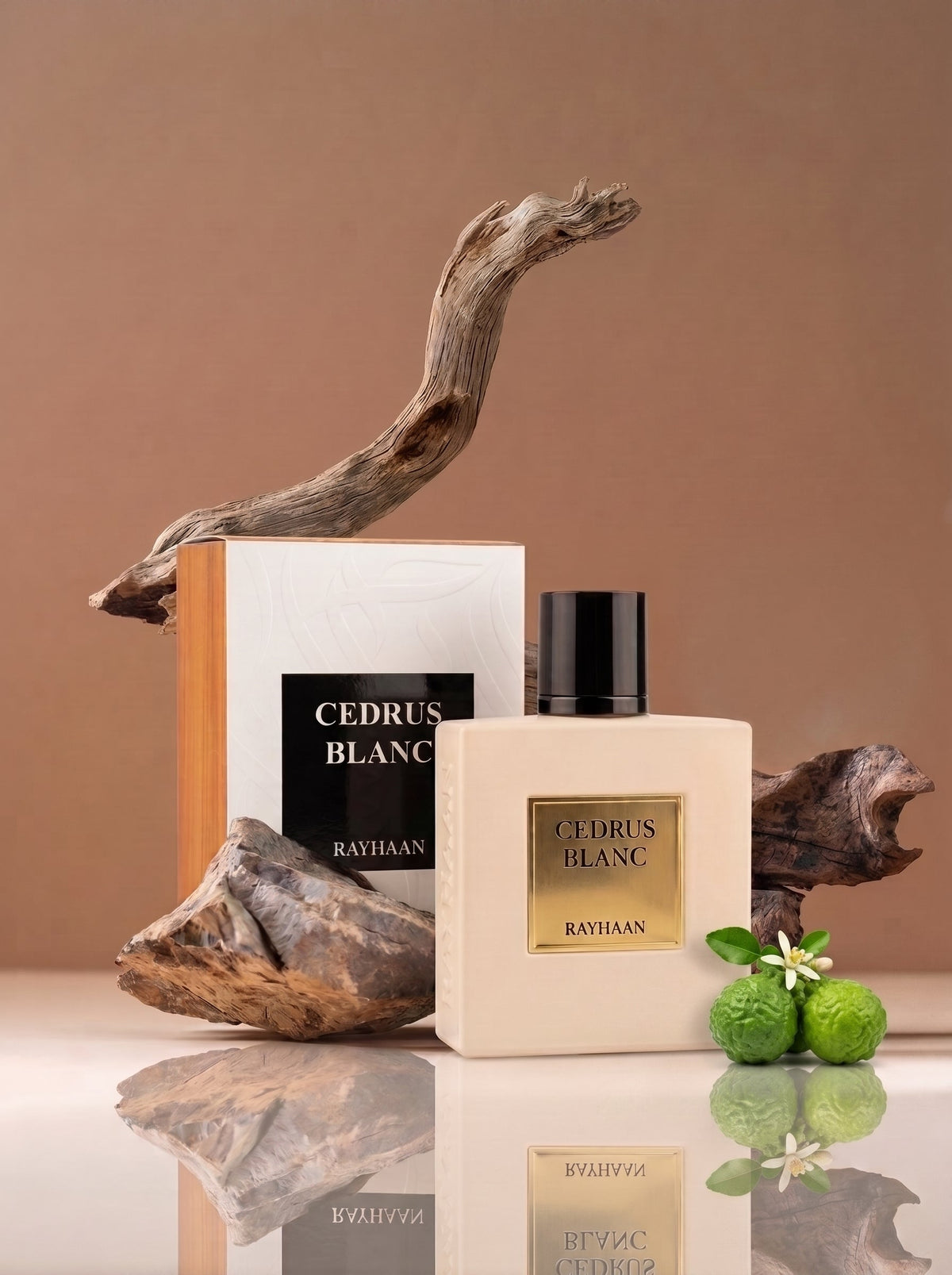 Rayhaan Cedrus Blanc 100 ML official product image 5