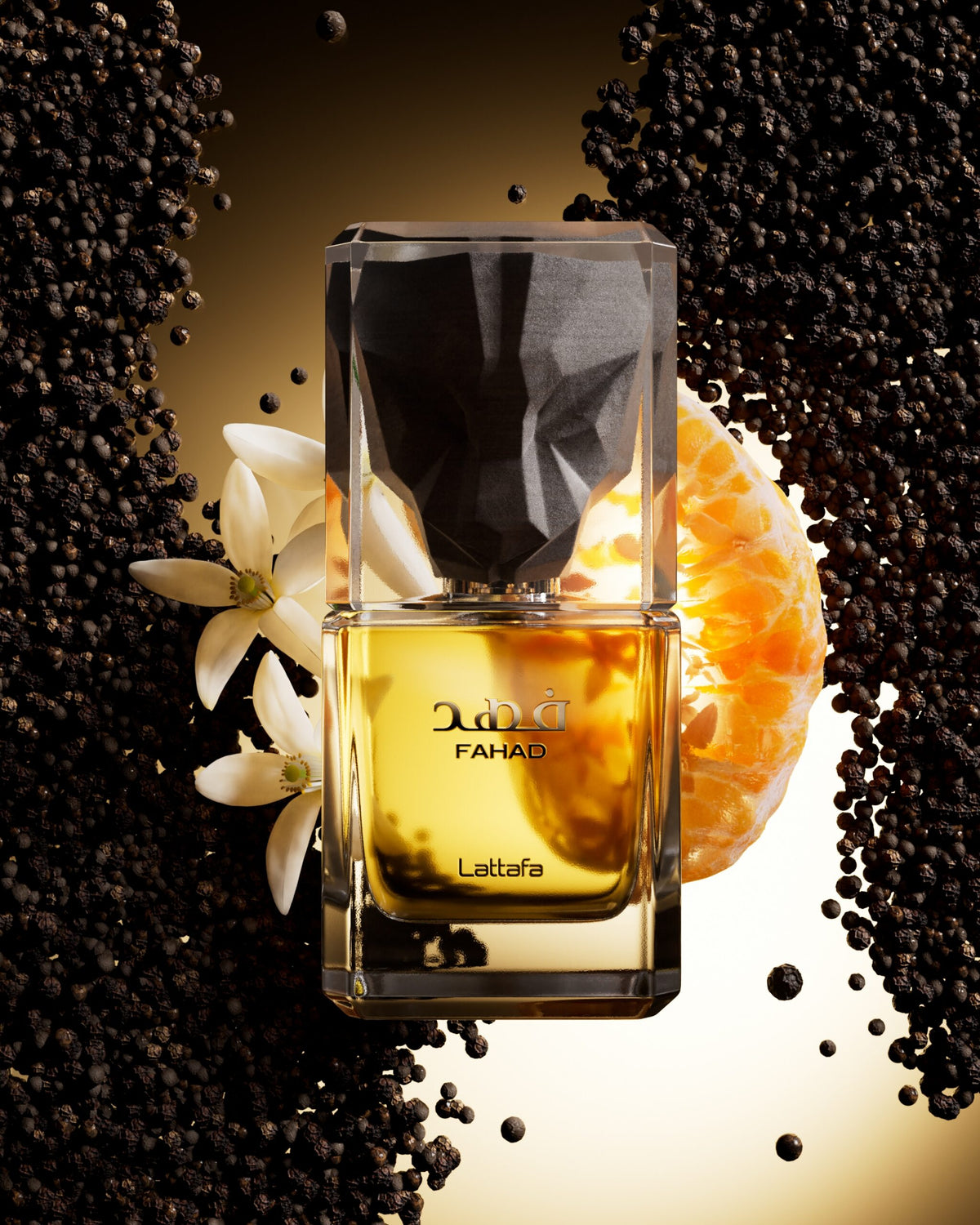 Lattafa Fahad 80 ML