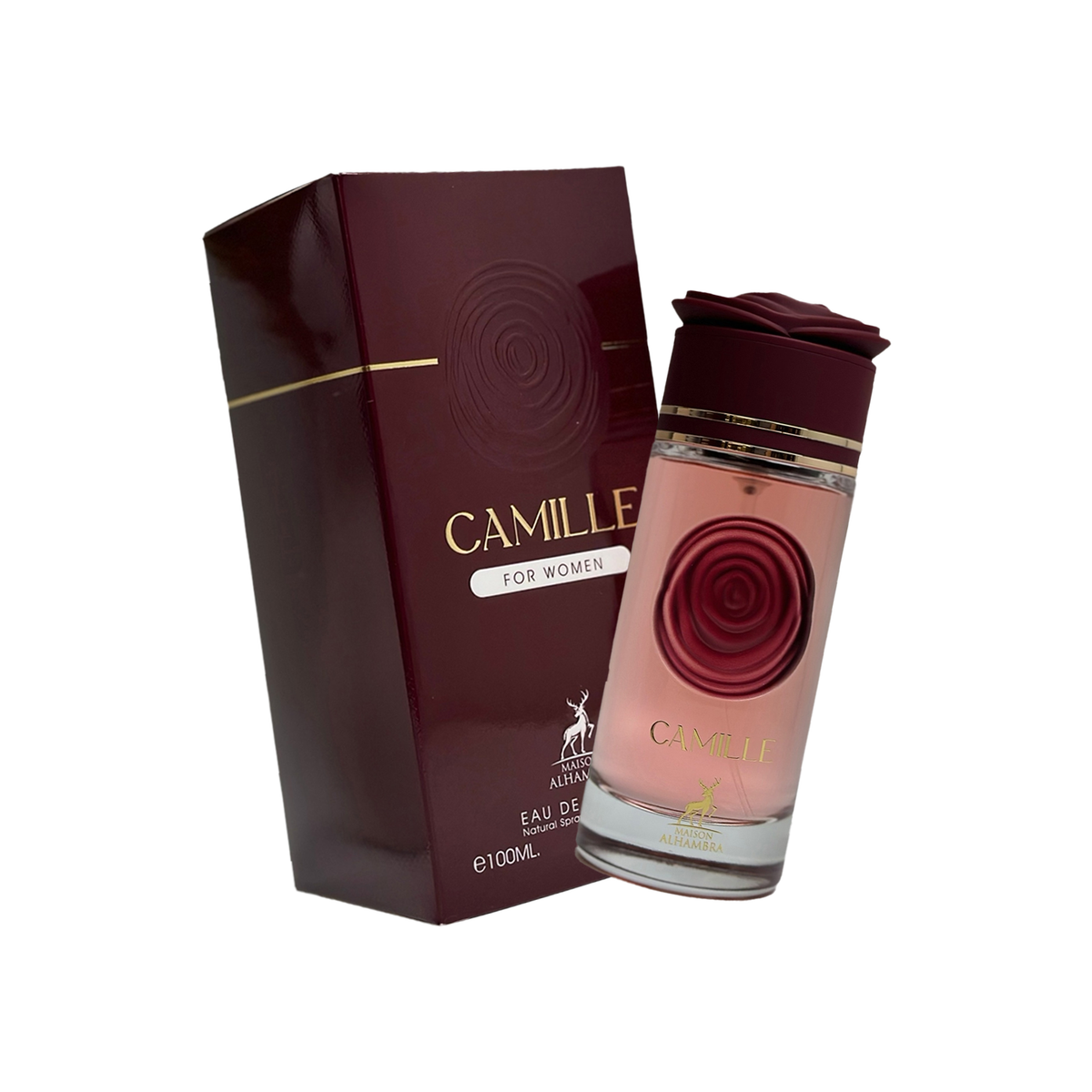 Maison Alhambra Camille Eau de Parfum for Women 100 ML