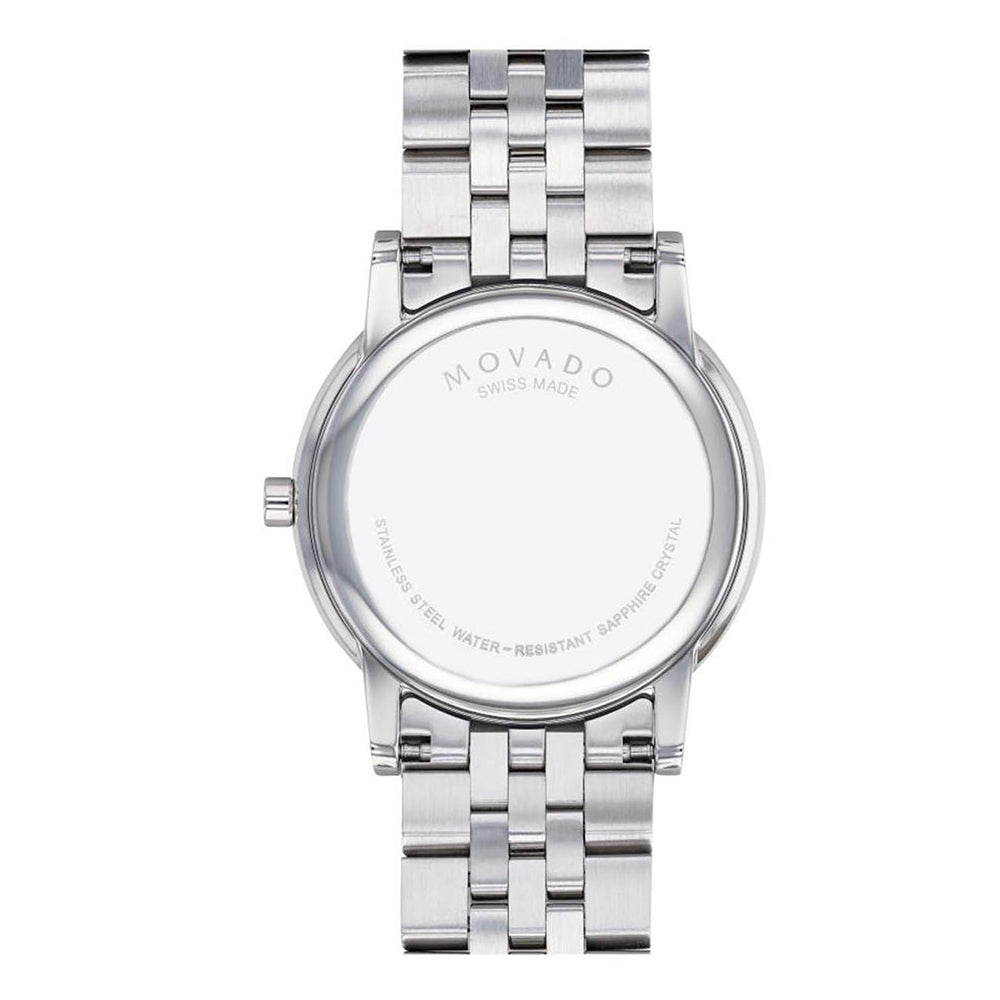 Men’s Movado Museum Classic 607201 Quartz Watch