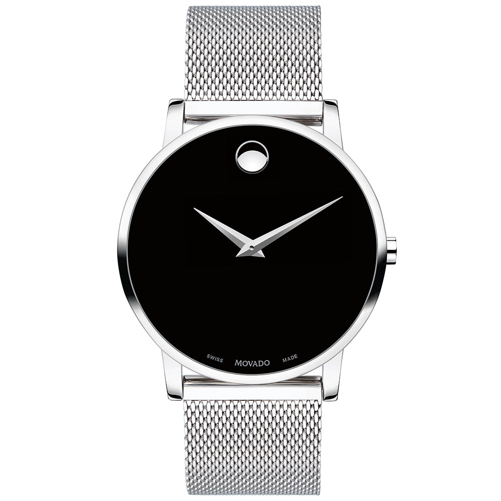 Men’s Movado Museum Classic 607219 Quartz Watch