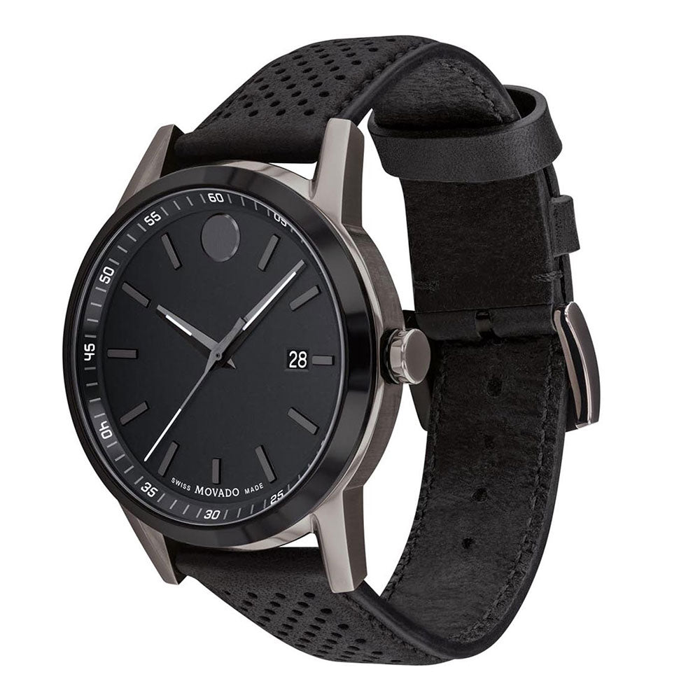 Men’s Movado Museum 607559 Quartz Watch
