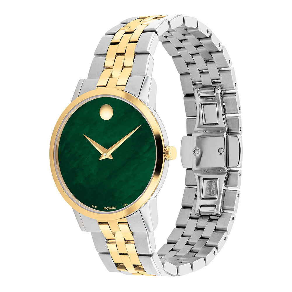 Women’s Movado Museum 607631 Quartz Watch