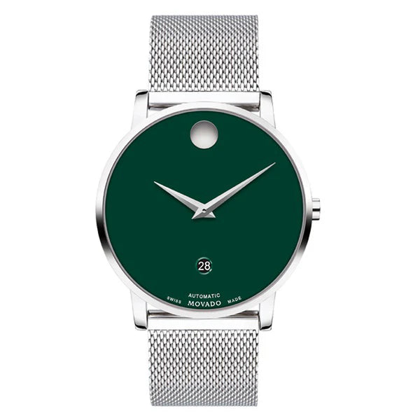 Men’s Movado Museum 607649 Swiss Automatic Watch