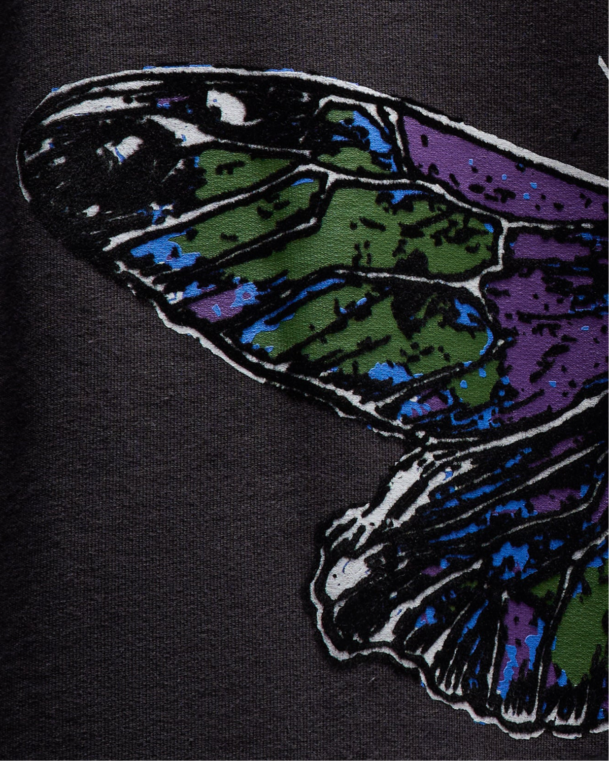 Impressions Tee Grey by DEADBEAR