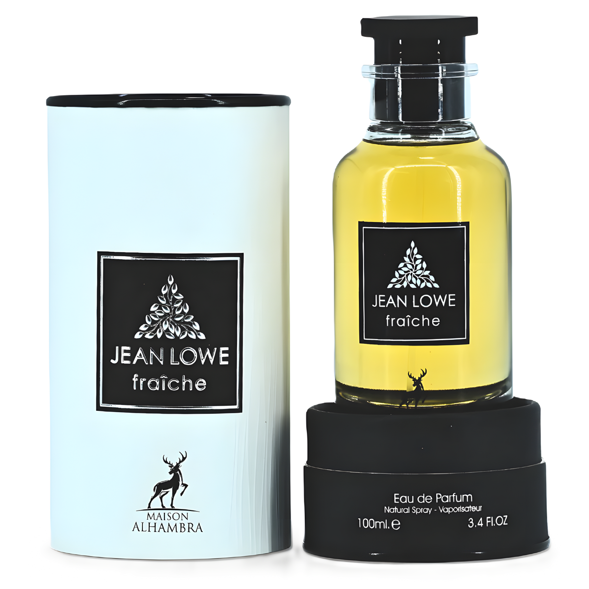 Maison Alhambra Jean Lowe Fraiche Eau de Parfum for Everyone 100 ML