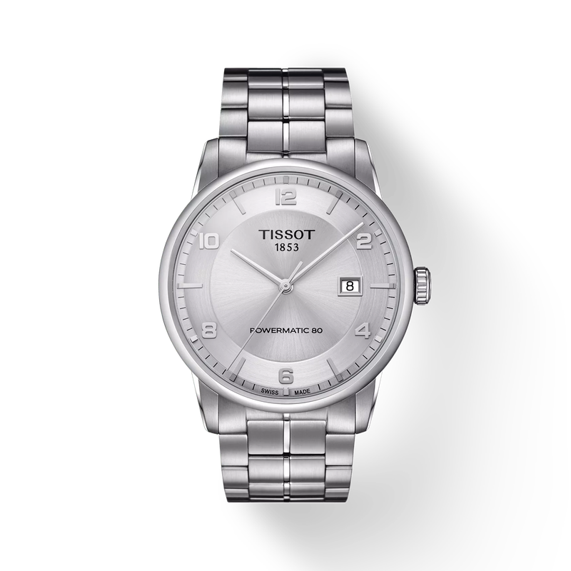 Men’s Tissot Luxury Powermatic 80 T086.407.11.037.00 Automatic Watch
