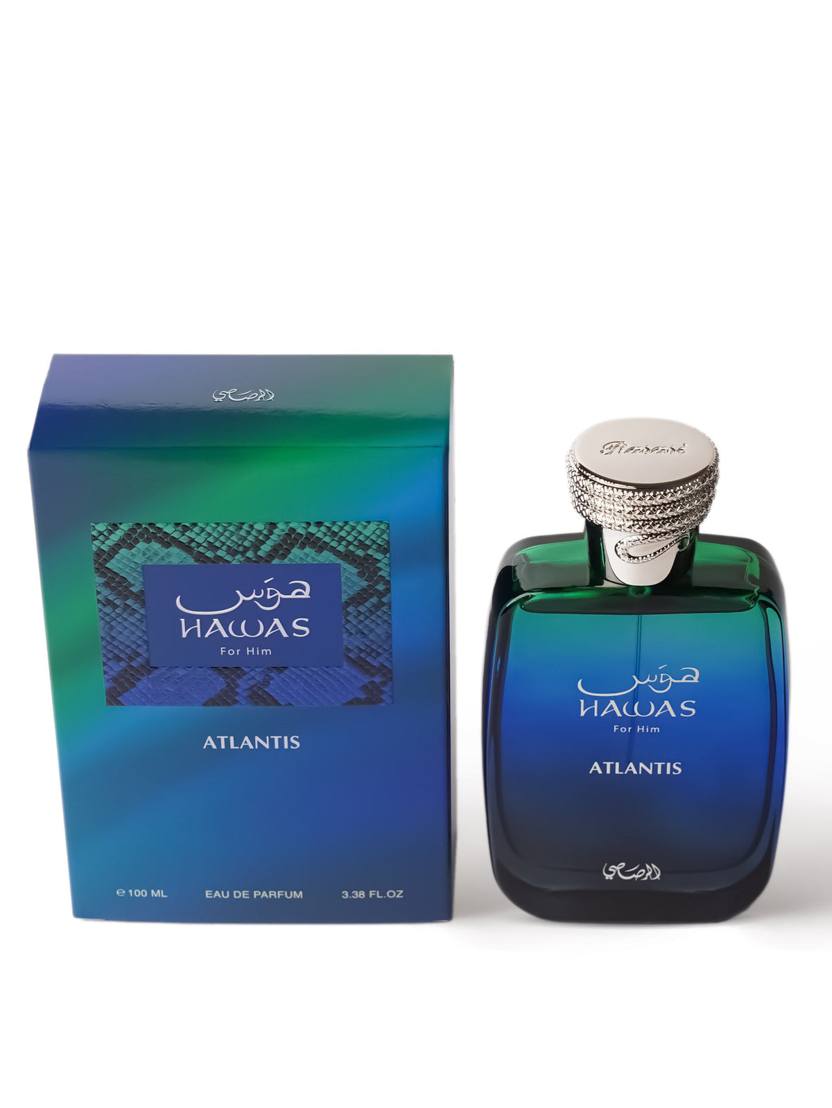 Rasasi Hawas Atlantis