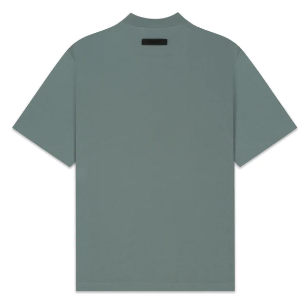 FEAR OF GOD ESSENTIALS SS TEE SYCAMORE