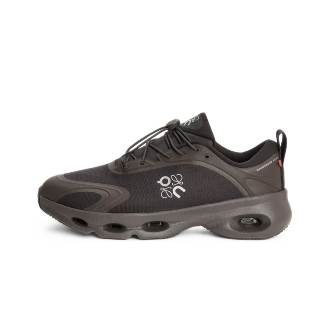 ON Running Cloudsolo Loewe Dark Brown Black by ON