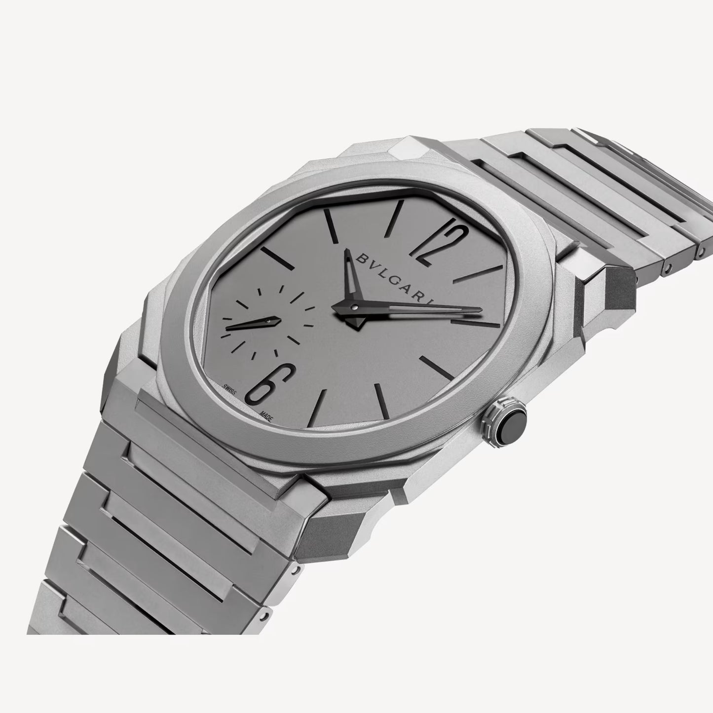 Octo Finissimo Titanium Automatic
