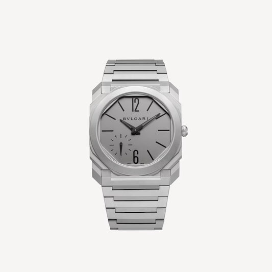 Octo Finissimo Titanium Automatic