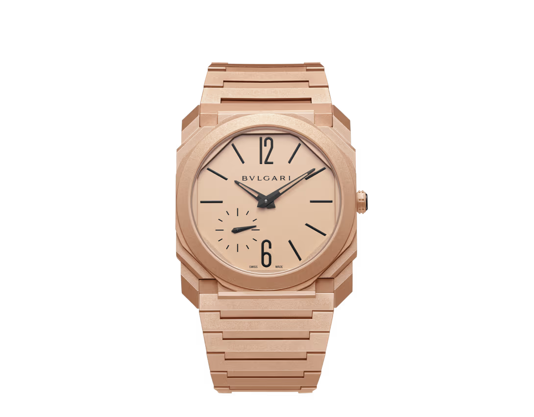Octo Finissimo Rose Gold Automatic
