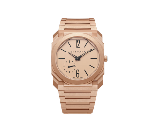 Octo Finissimo Rose Gold Automatic