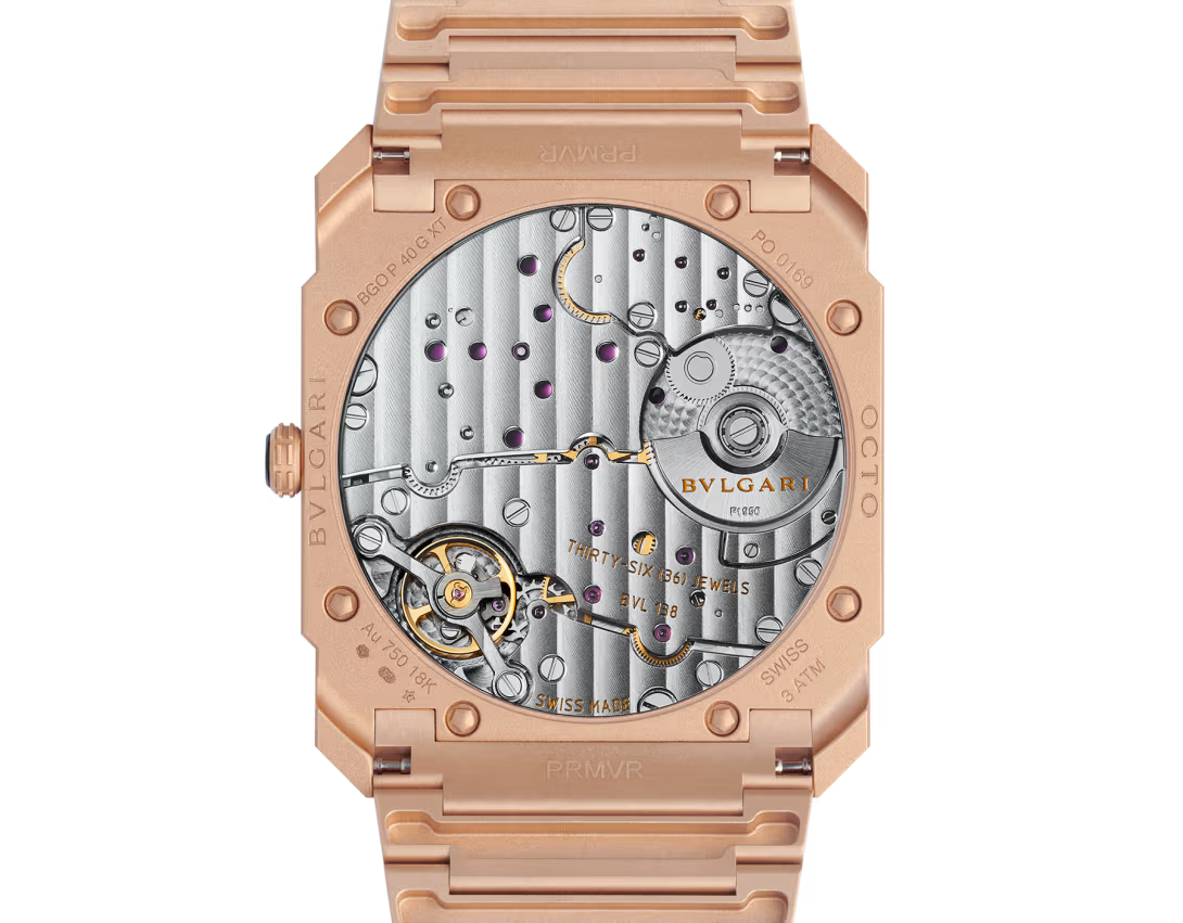 Octo Finissimo Rose Gold Automatic