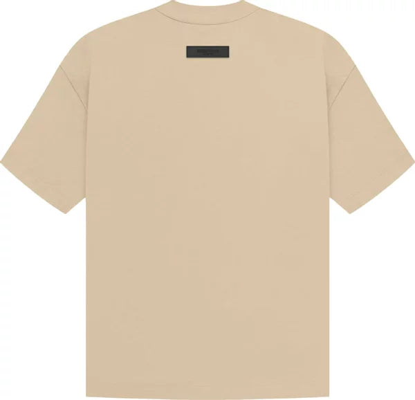 FEAR OF GOD ESSENTIALS SS TEE SAND