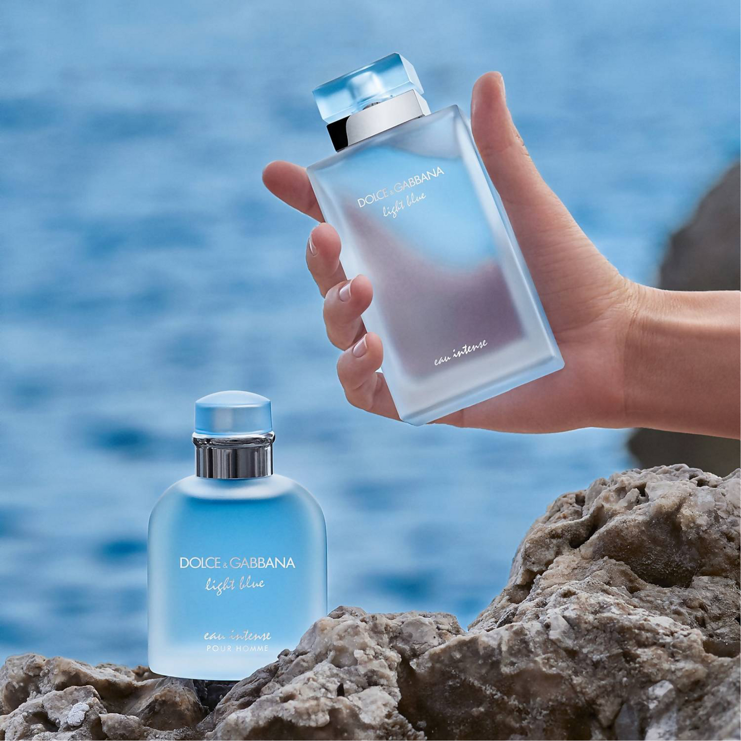 Dolce & Gabbana Light Blue Eau Intense Eau de Parfum for Men — image 2