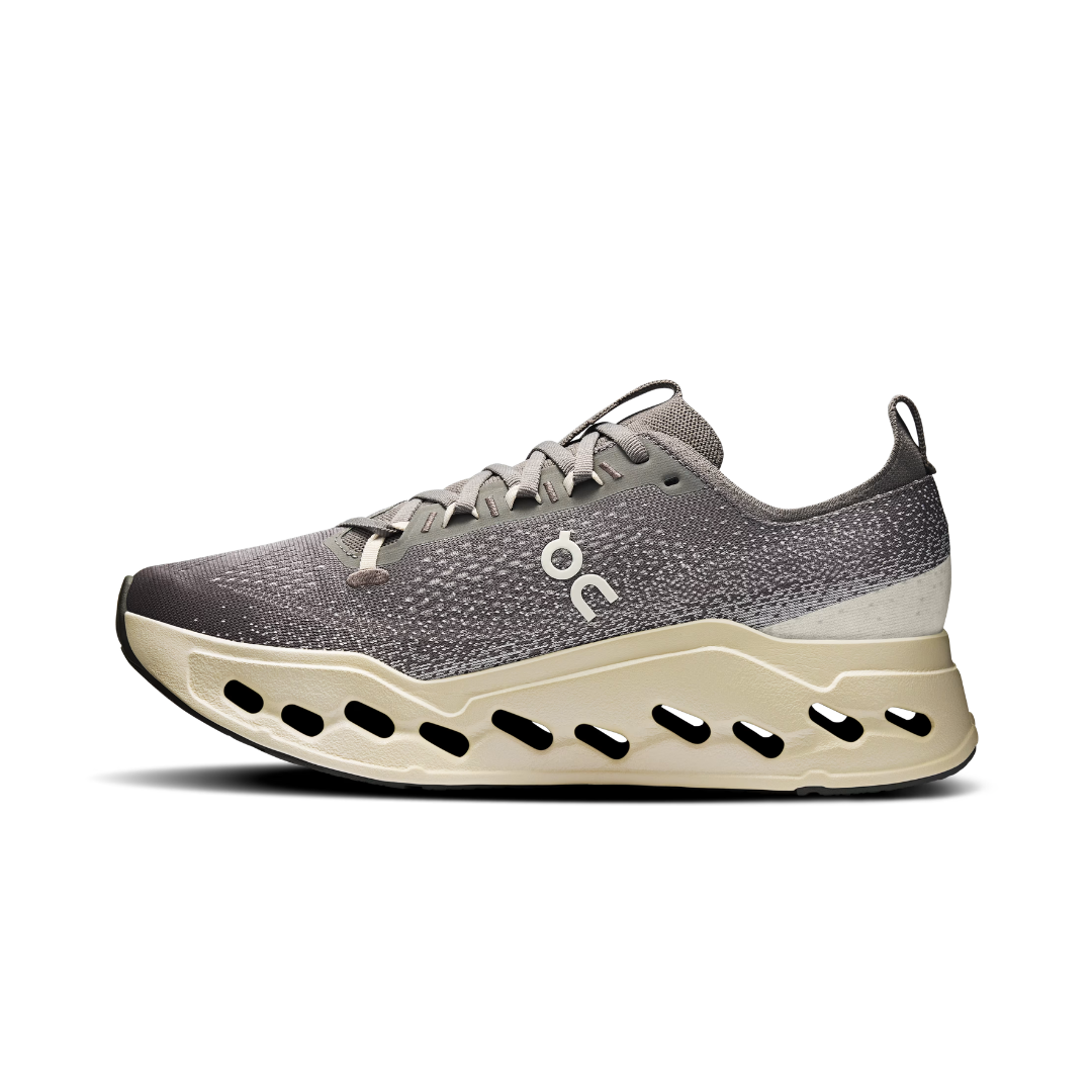 On Running Cloudsurfer Max Asphalt Ice by ON
