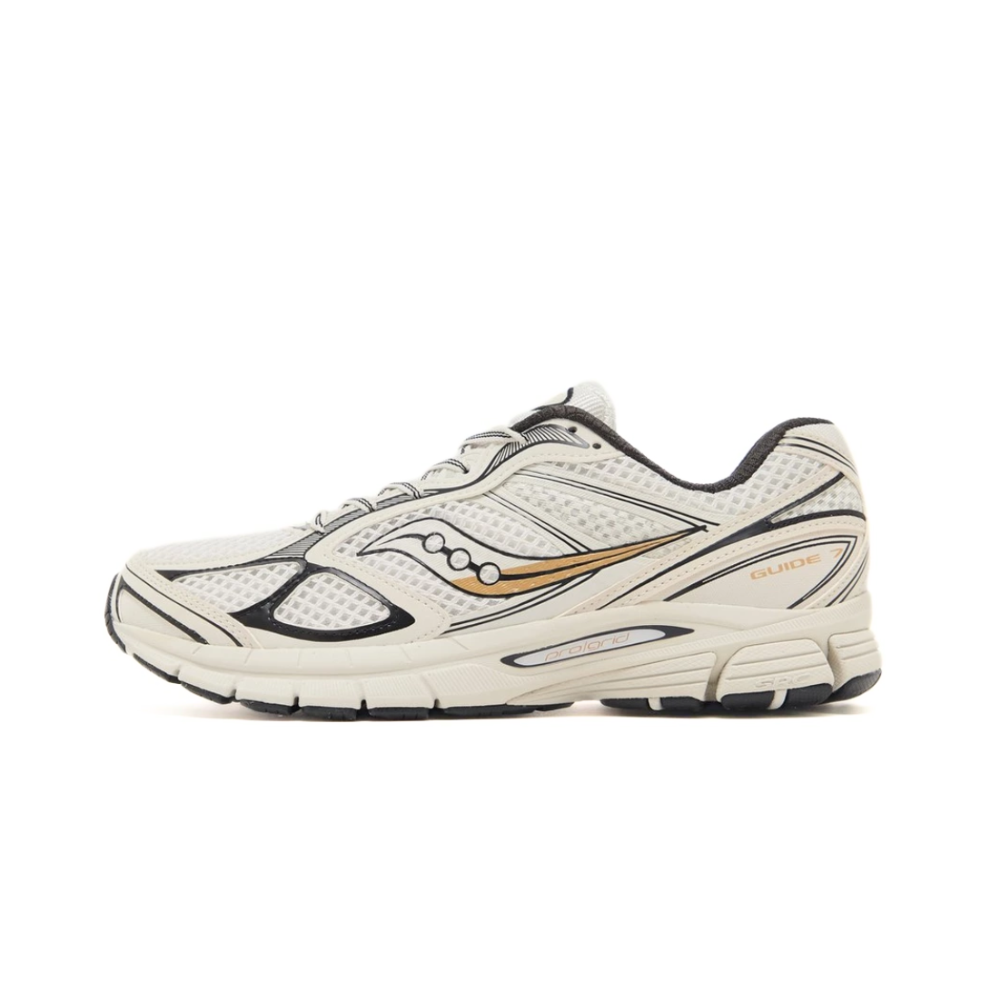 Saucony ProGrid Guide 7 Onyx Gold by Saucony