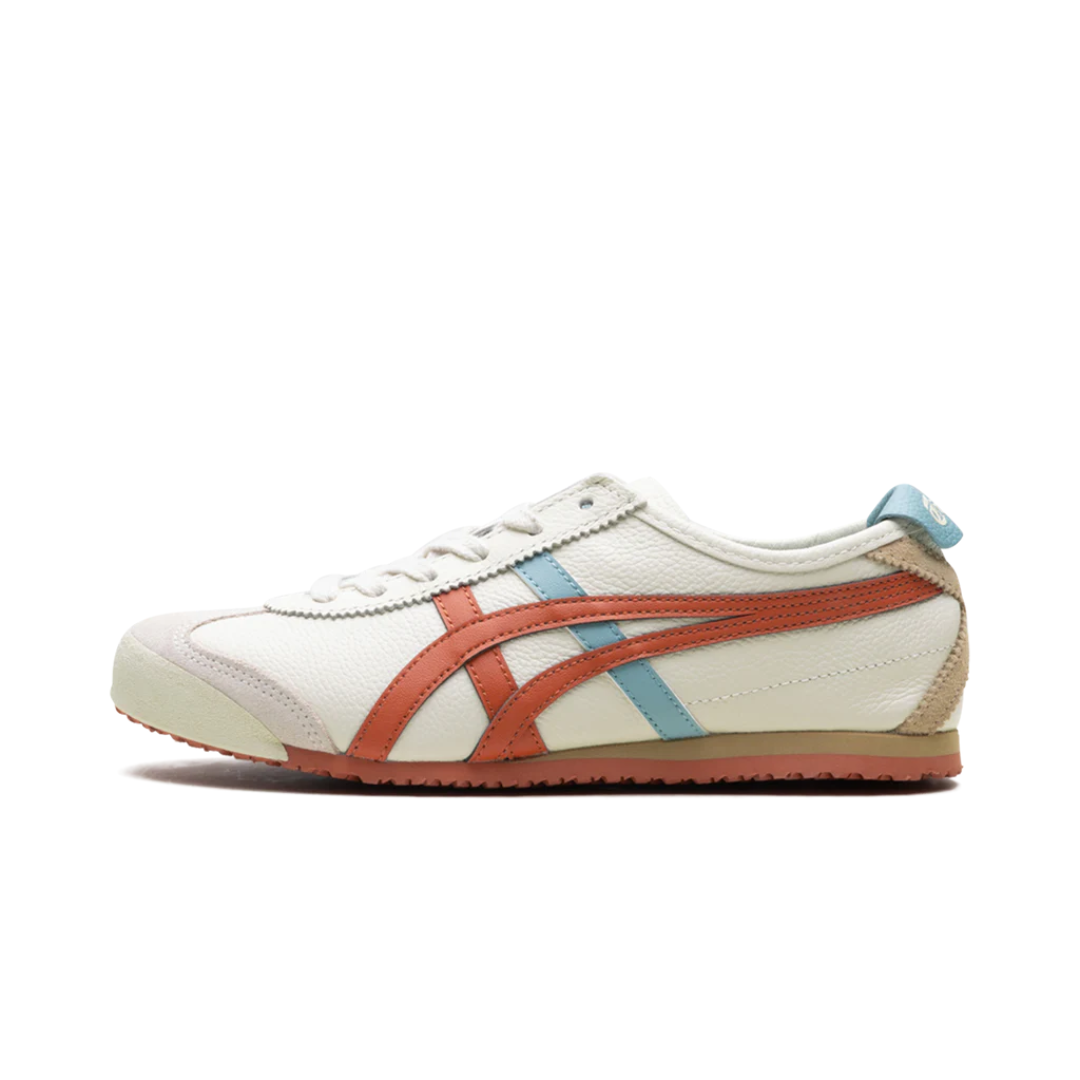 Onitsuka Tiger Mexico 66 Cream Piquant Orange by ONITSUKA