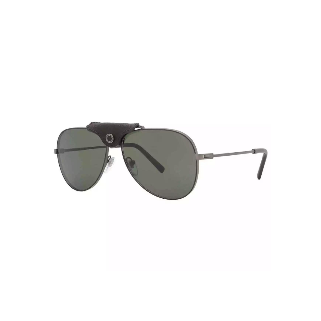 Bvlgari green sunglasses sales