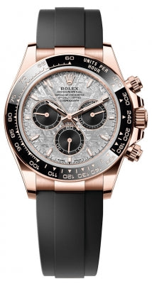 Rolex Cosmograph Daytona 126515LN – Meteorite Black - Zeuskicks