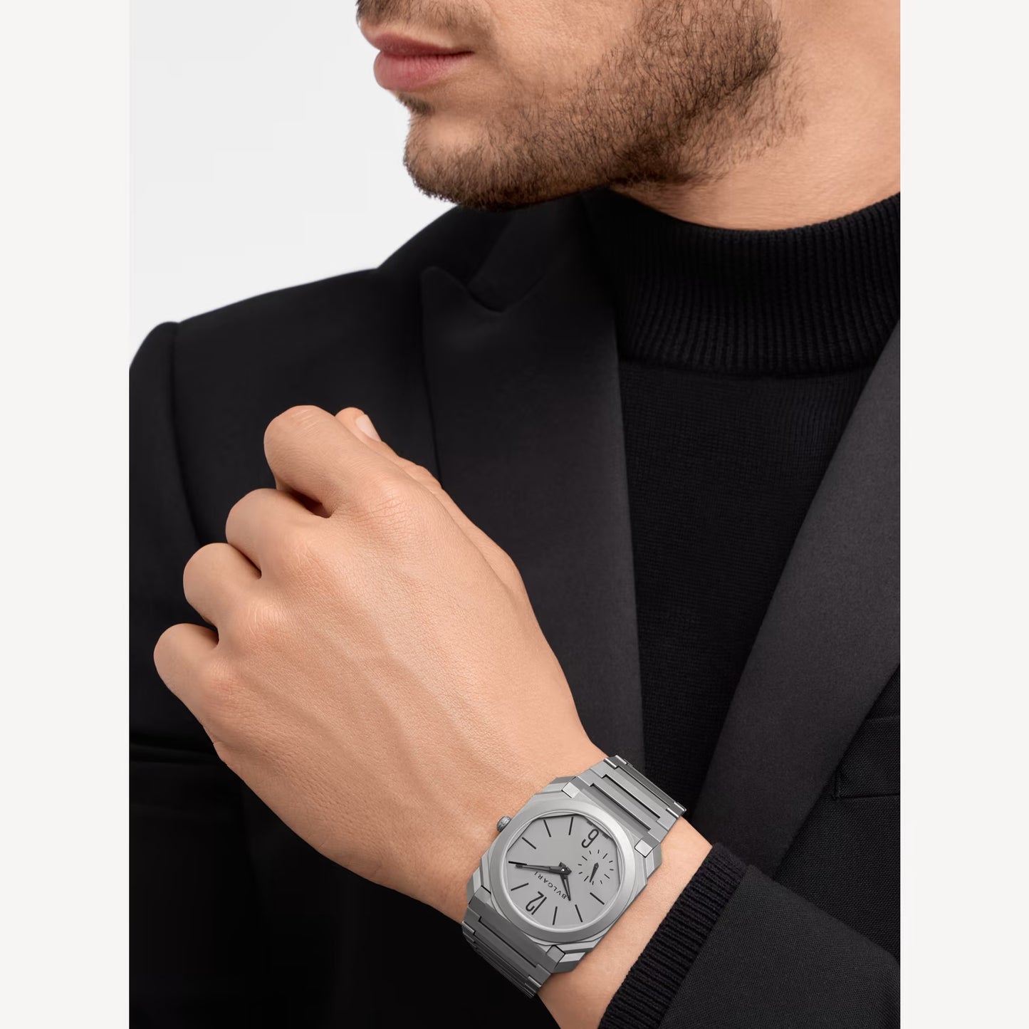 Octo Finissimo Titanium Automatic