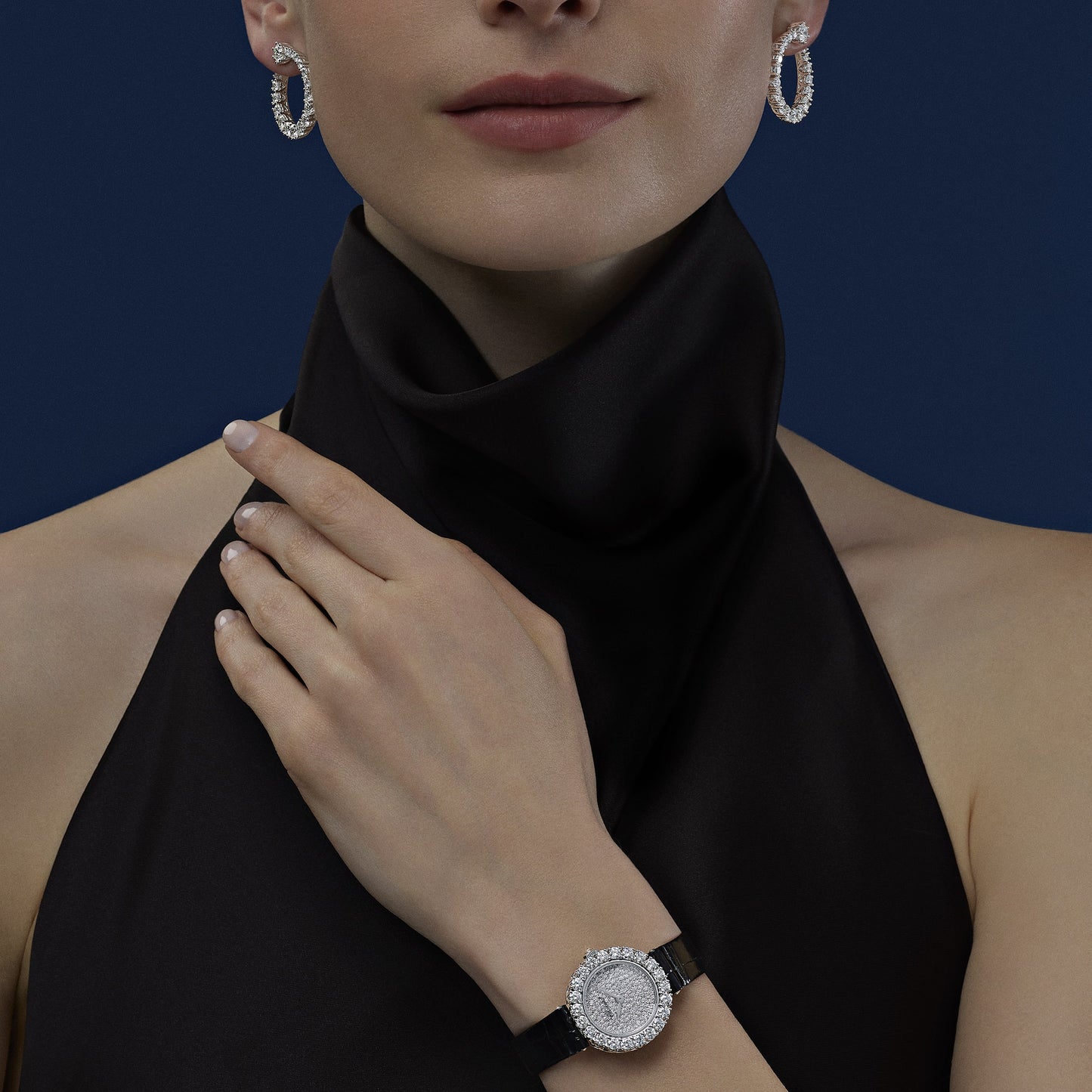 L'heure du Diamant Round