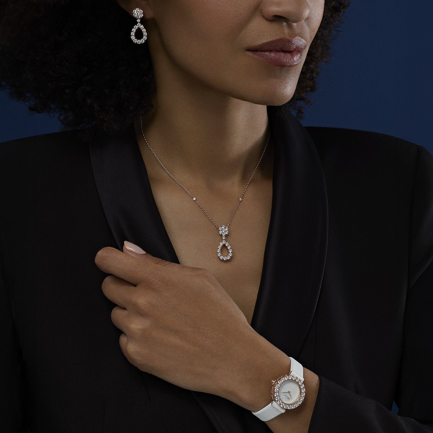 L'heure du Diamant Round