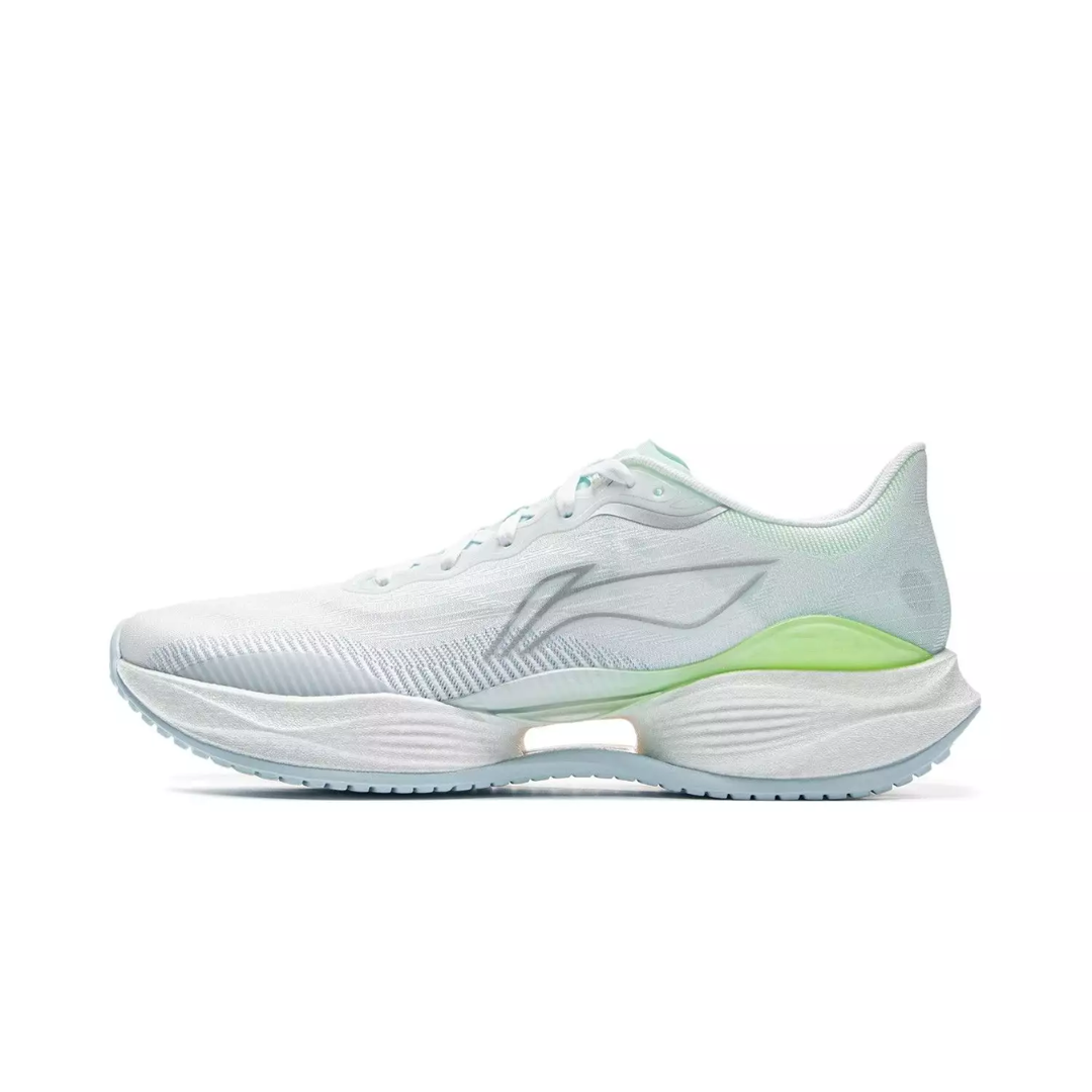 Li-Ning Super Light 22 White Water Green by Li-Ning