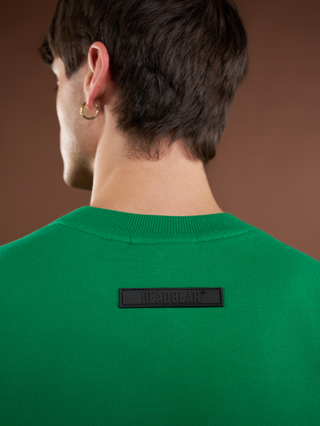 Ultra Basics Tee Green by DEADBEAR