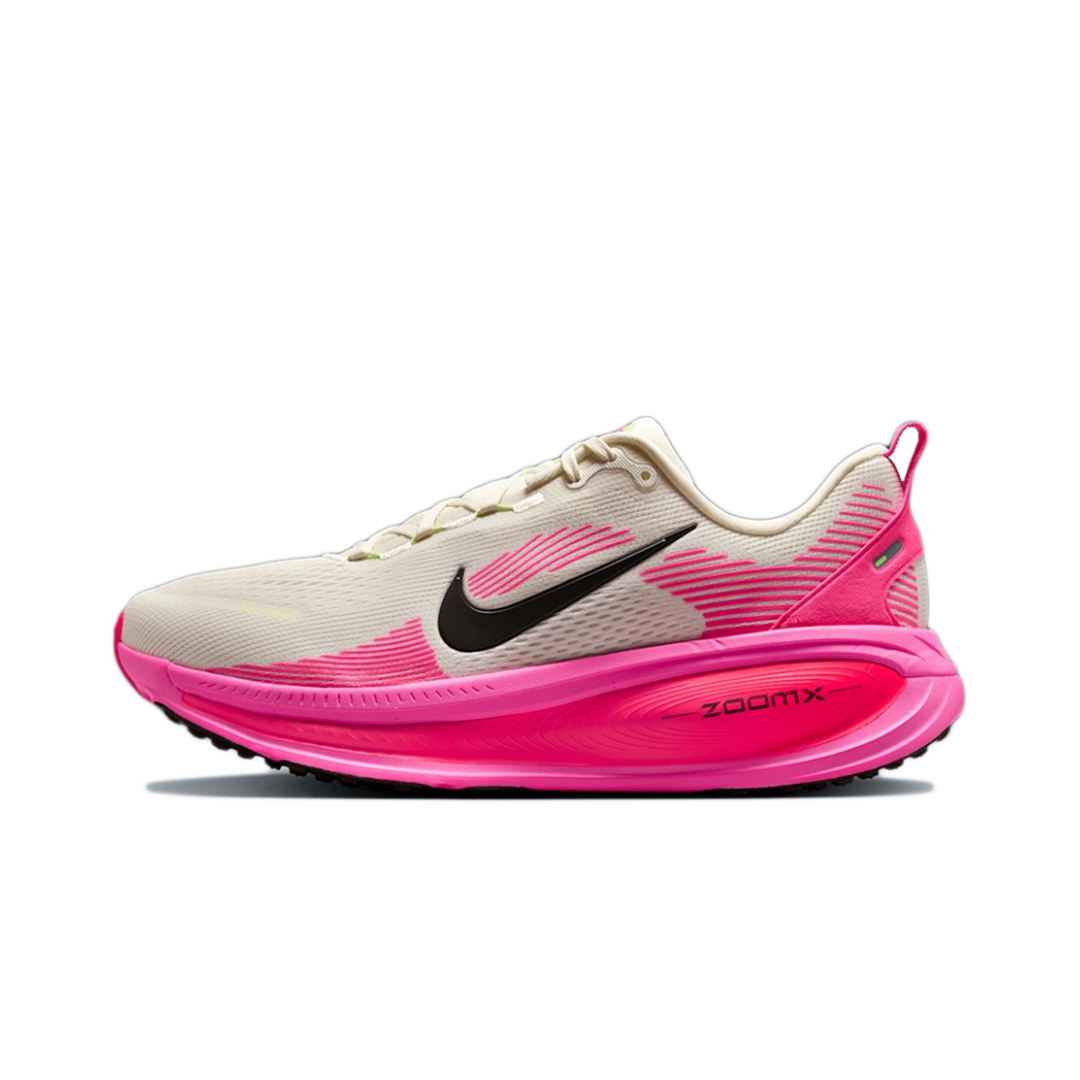 Nike Vomero 18 Sail Hyper Pink by NIKE RUNNING