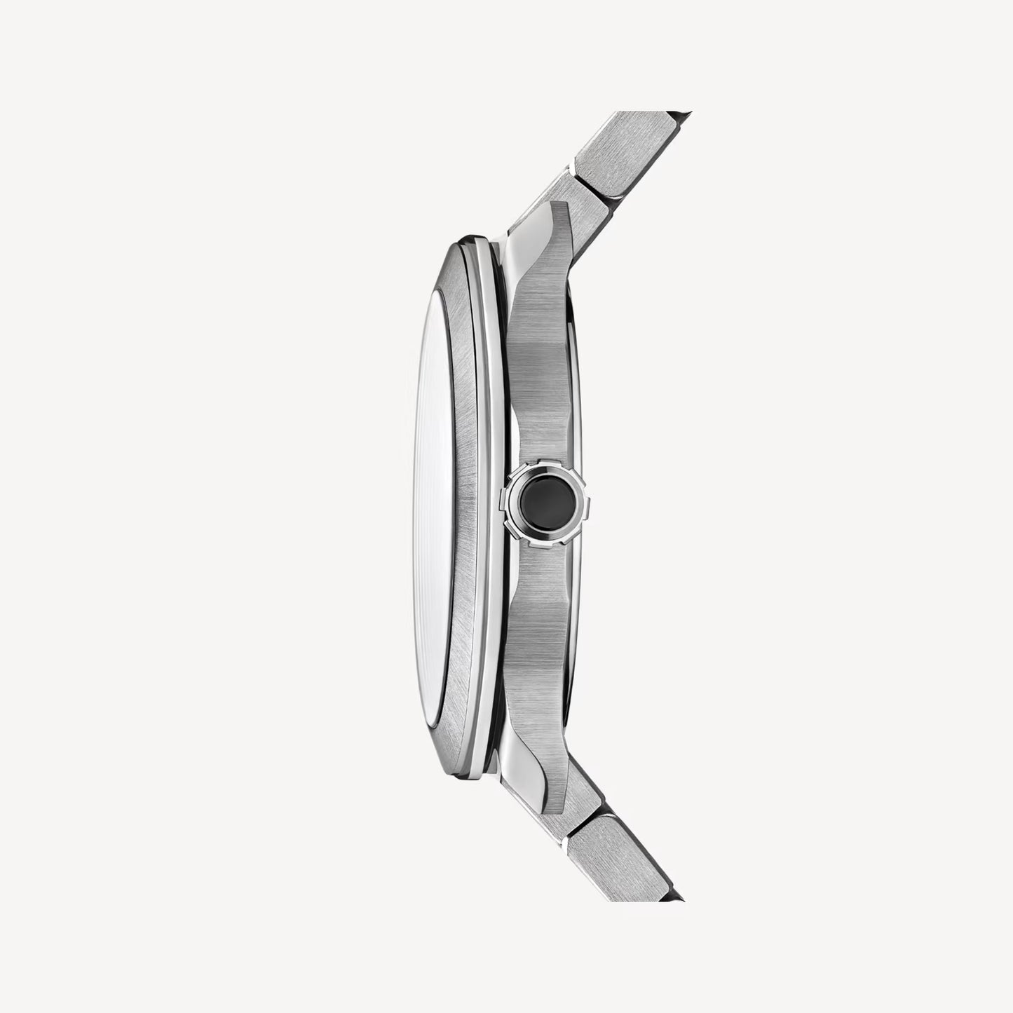 Octo Roma Steel Anthracite Watch