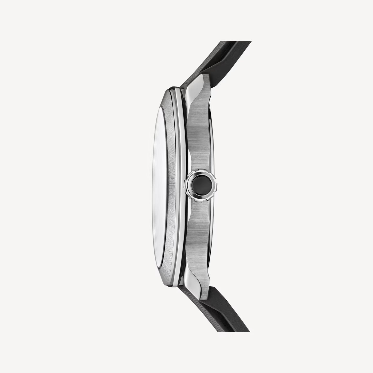 Octo Roma Steel Anthracite Watch