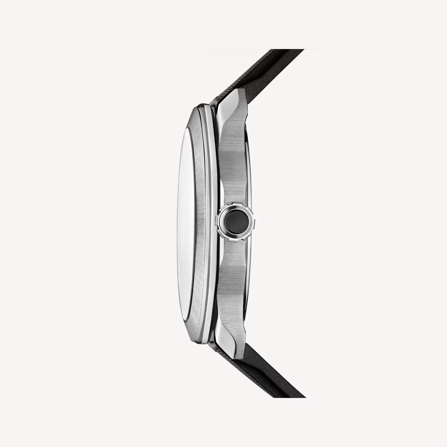 Octo Roma Steel White Watch