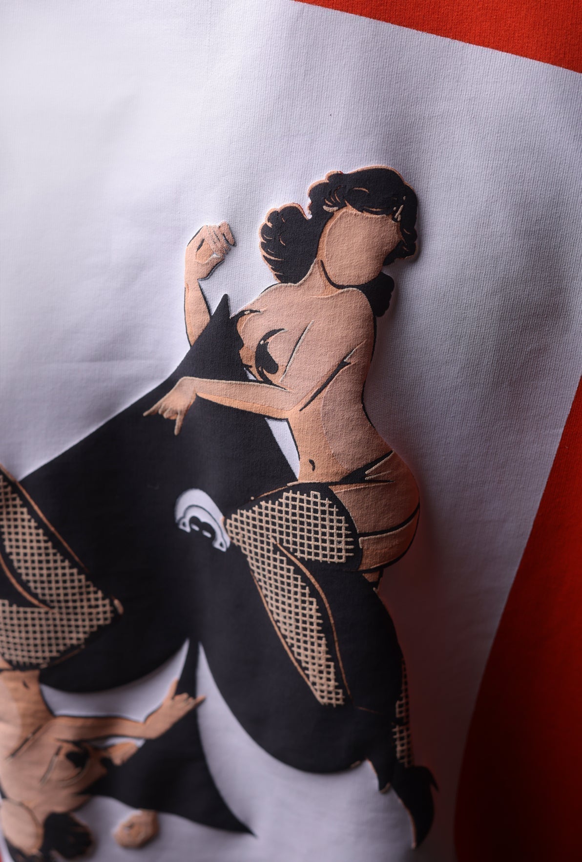 SIN ROYALE T-SHIRT by GRYAPE