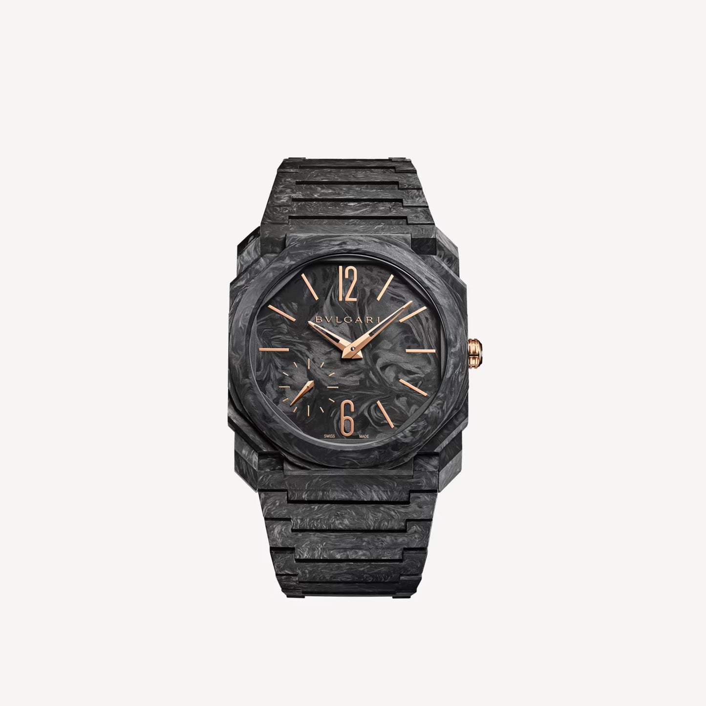 Octo Finissimo CarbonGold Automatic