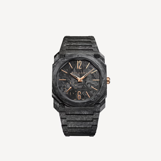 Octo Finissimo CarbonGold Automatic