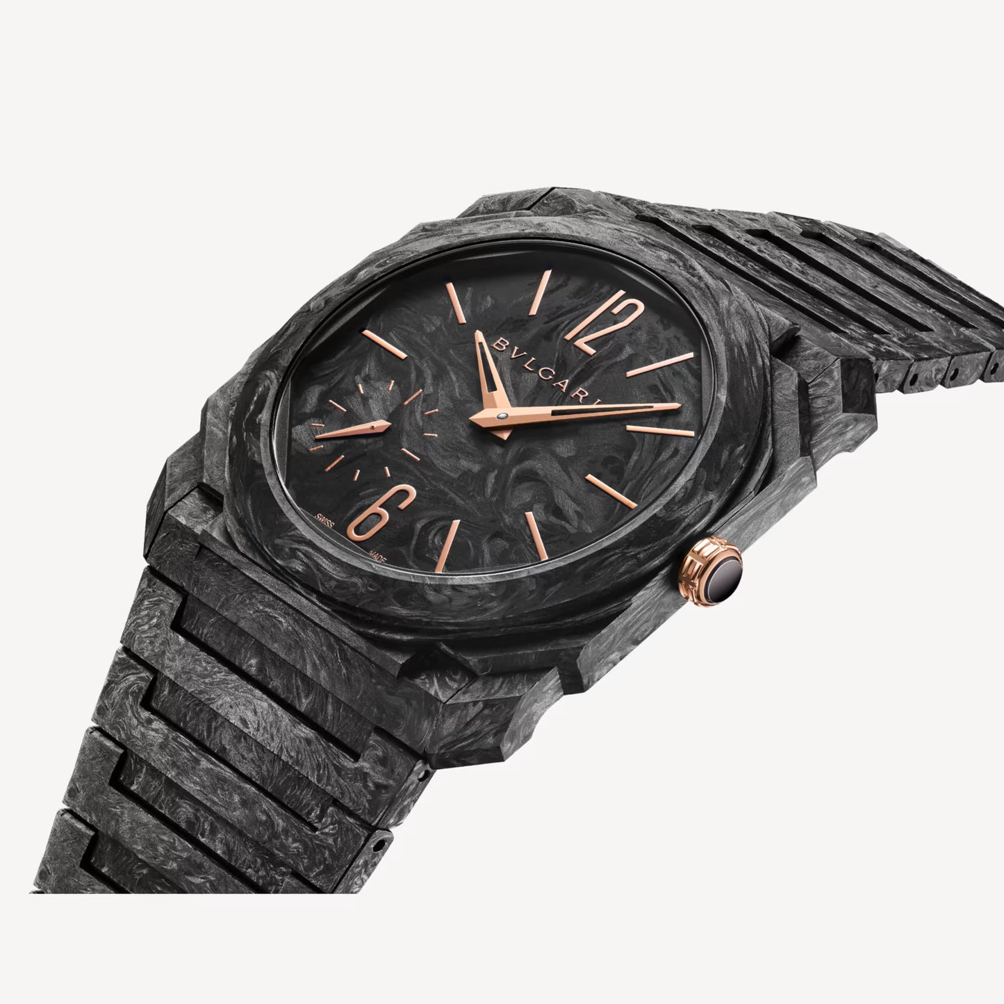 Octo Finissimo CarbonGold Automatic