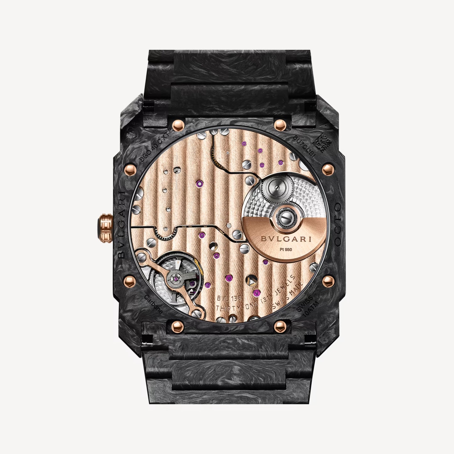 Octo Finissimo CarbonGold Automatic
