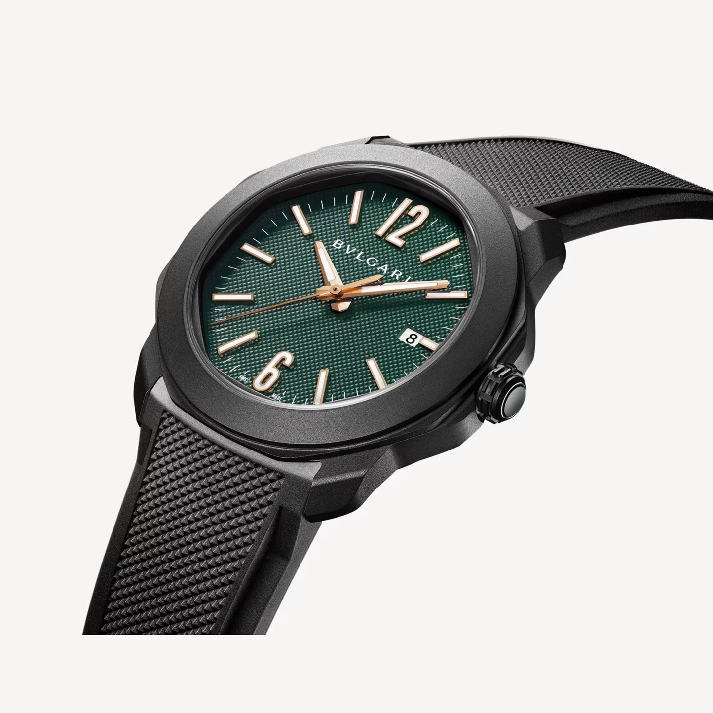 Octo Roma DLC Green Watch